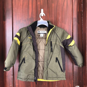 Columbia Jacket